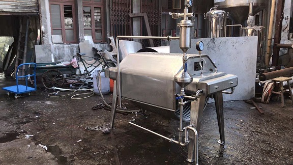 醬油高溫滅菌機(jī)